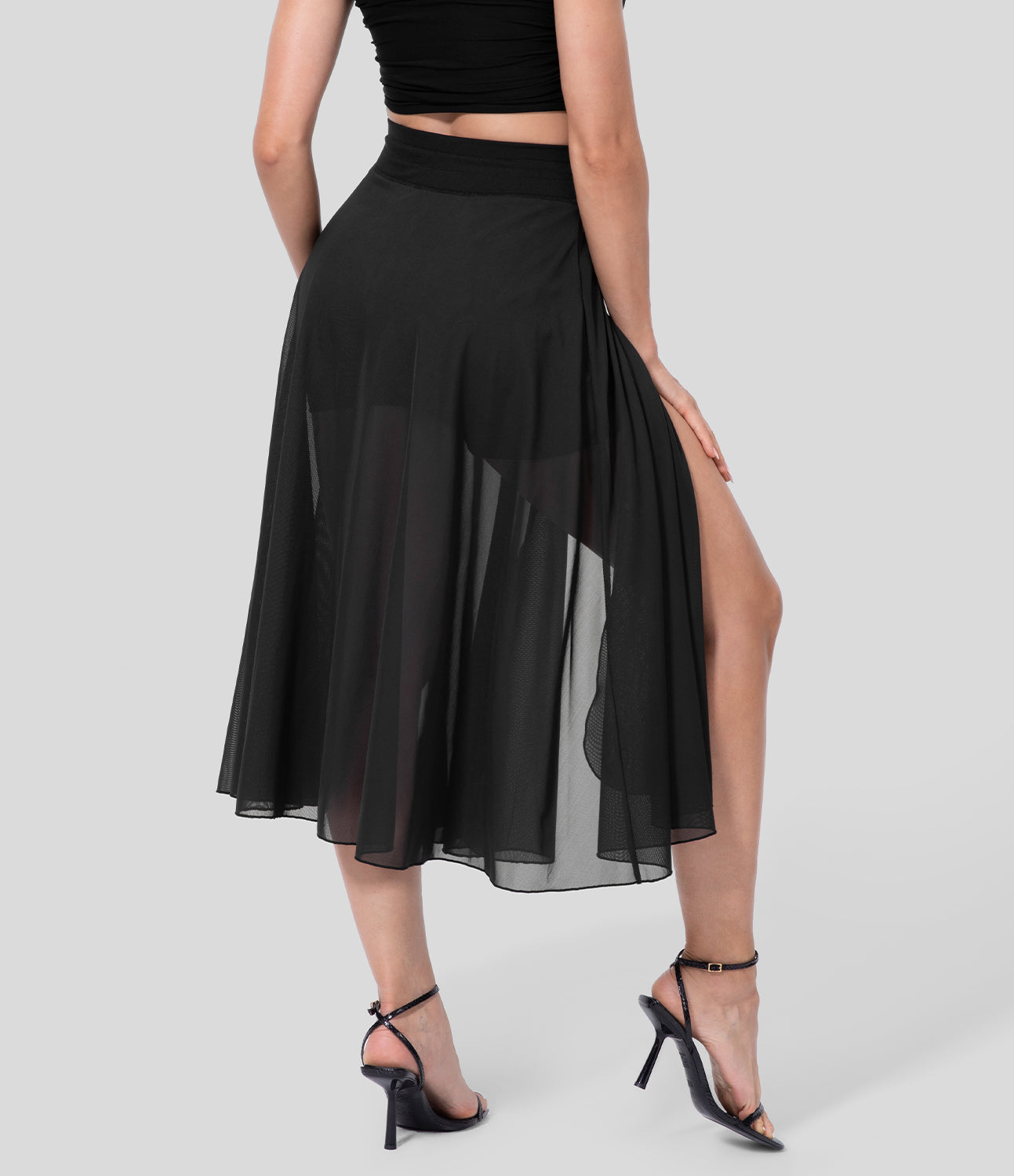 Lana | Elegante 2-in-1 Rok