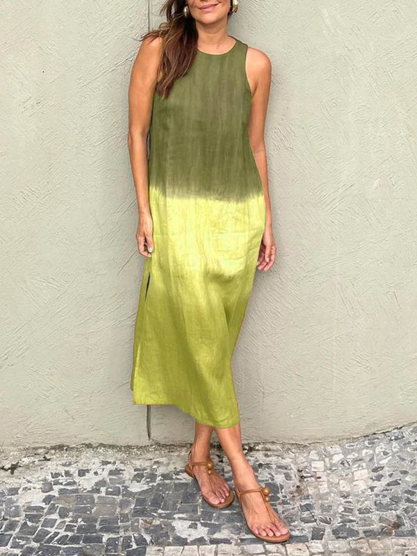 Savanna | Elegante Gedrukte Jurk