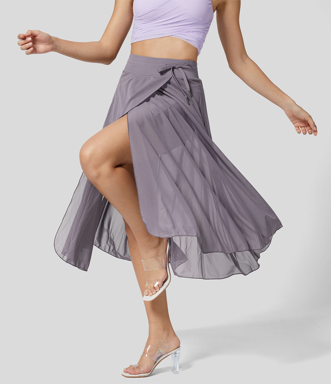Lana | Elegante 2-in-1 Rok