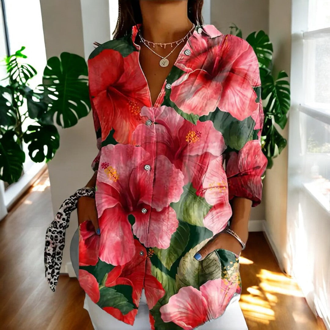Hannah | Vintage Blouse