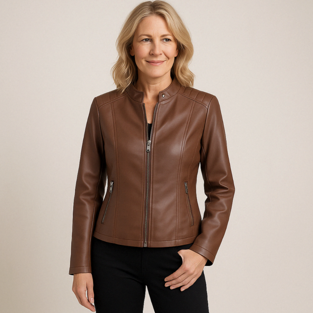 Margaux | Leren Jack