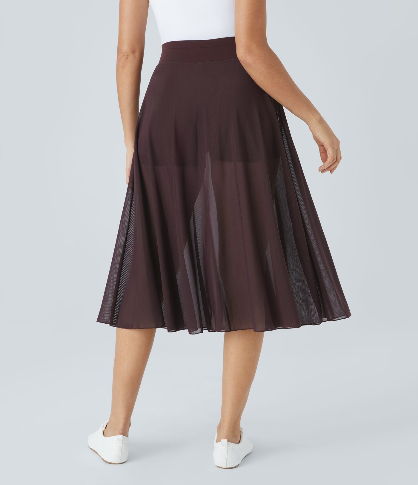 Carla | Elegante 2-in-1 Rok