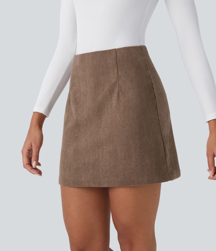Emmie | Corduroy Rok