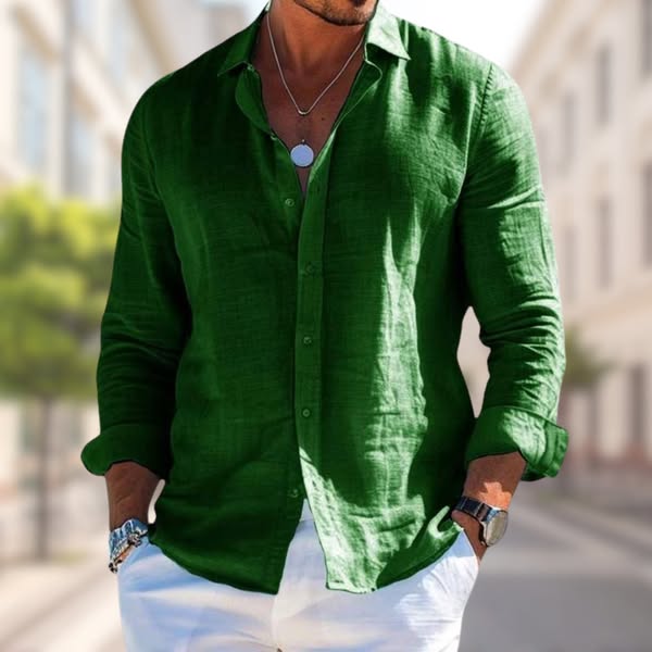 ADRIAN | Modern Shirt voor mannen