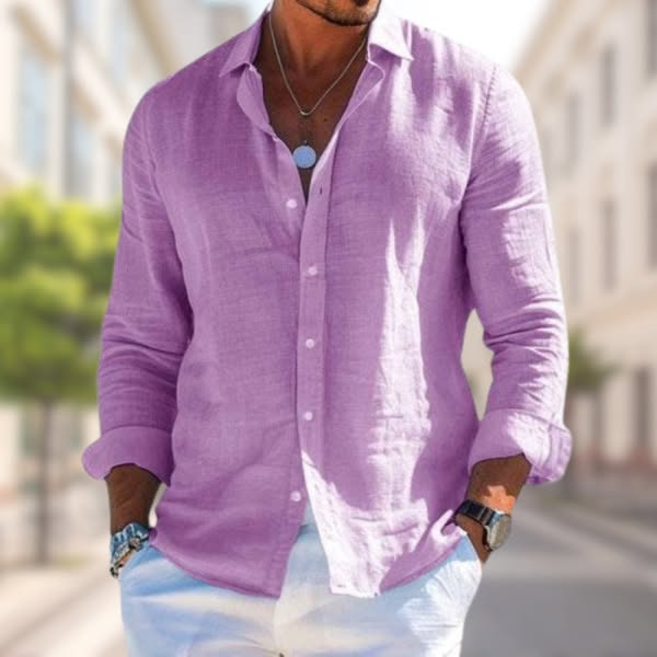 ADRIAN | Modern Shirt voor mannen