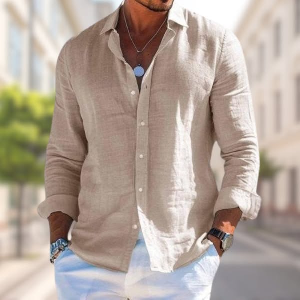 ADRIAN | Modern Shirt voor mannen