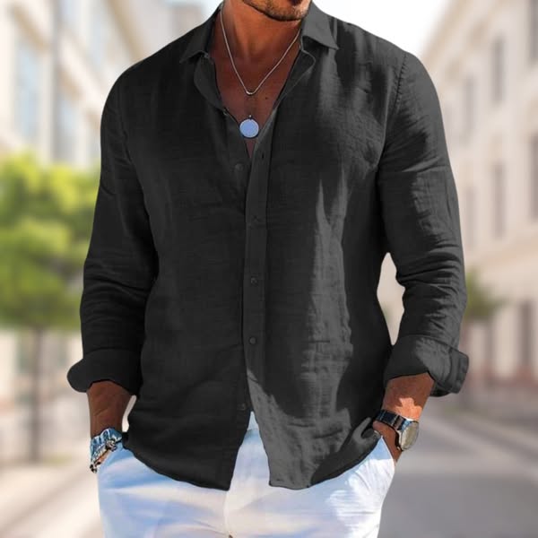 ADRIAN | Modern Shirt voor mannen