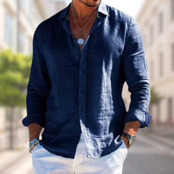 ADRIAN | Modern Shirt voor mannen