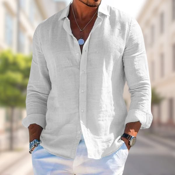ADRIAN | Modern Shirt voor mannen