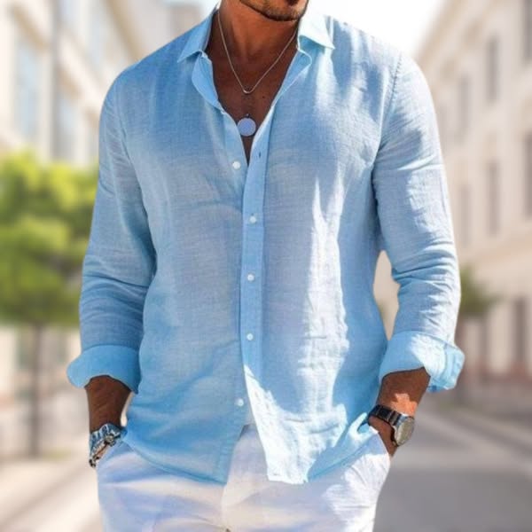 ADRIAN | Modern Shirt voor mannen