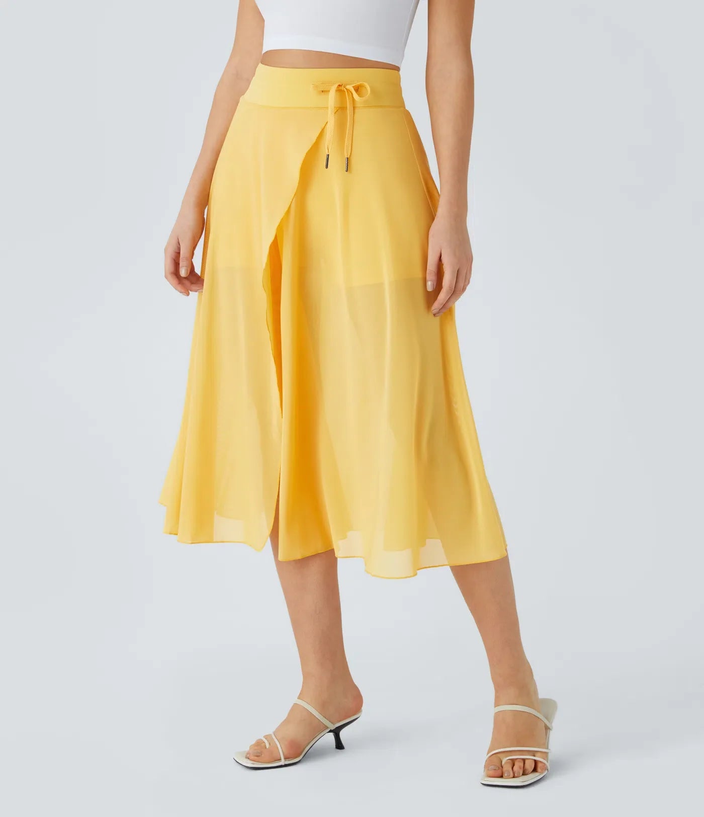 Selene | Elegante 2-in-1 Rok