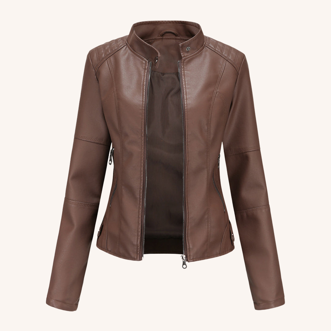 Margaux | Leren Jack