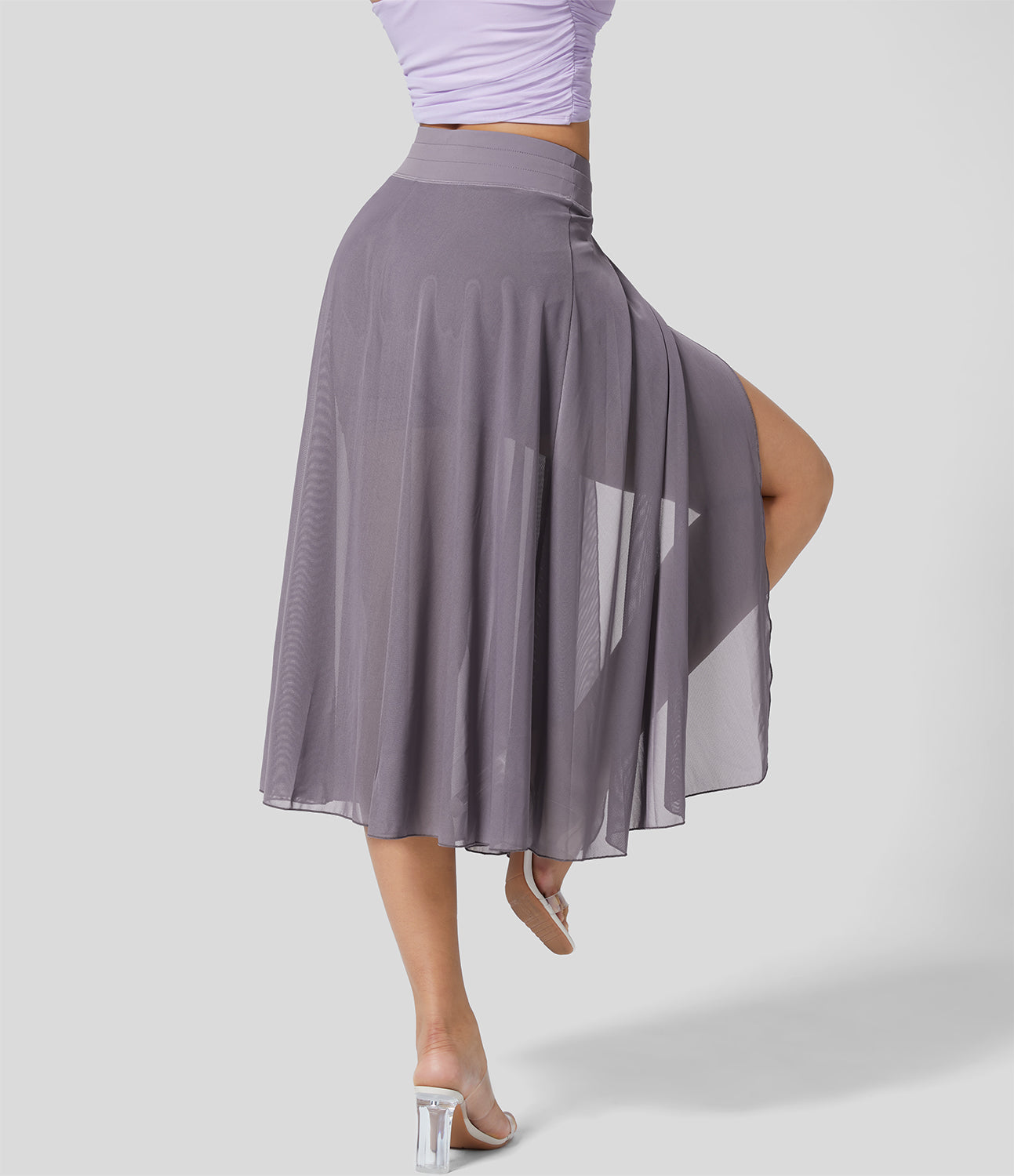 Jazmine | Elegante 2-in-1 Rok