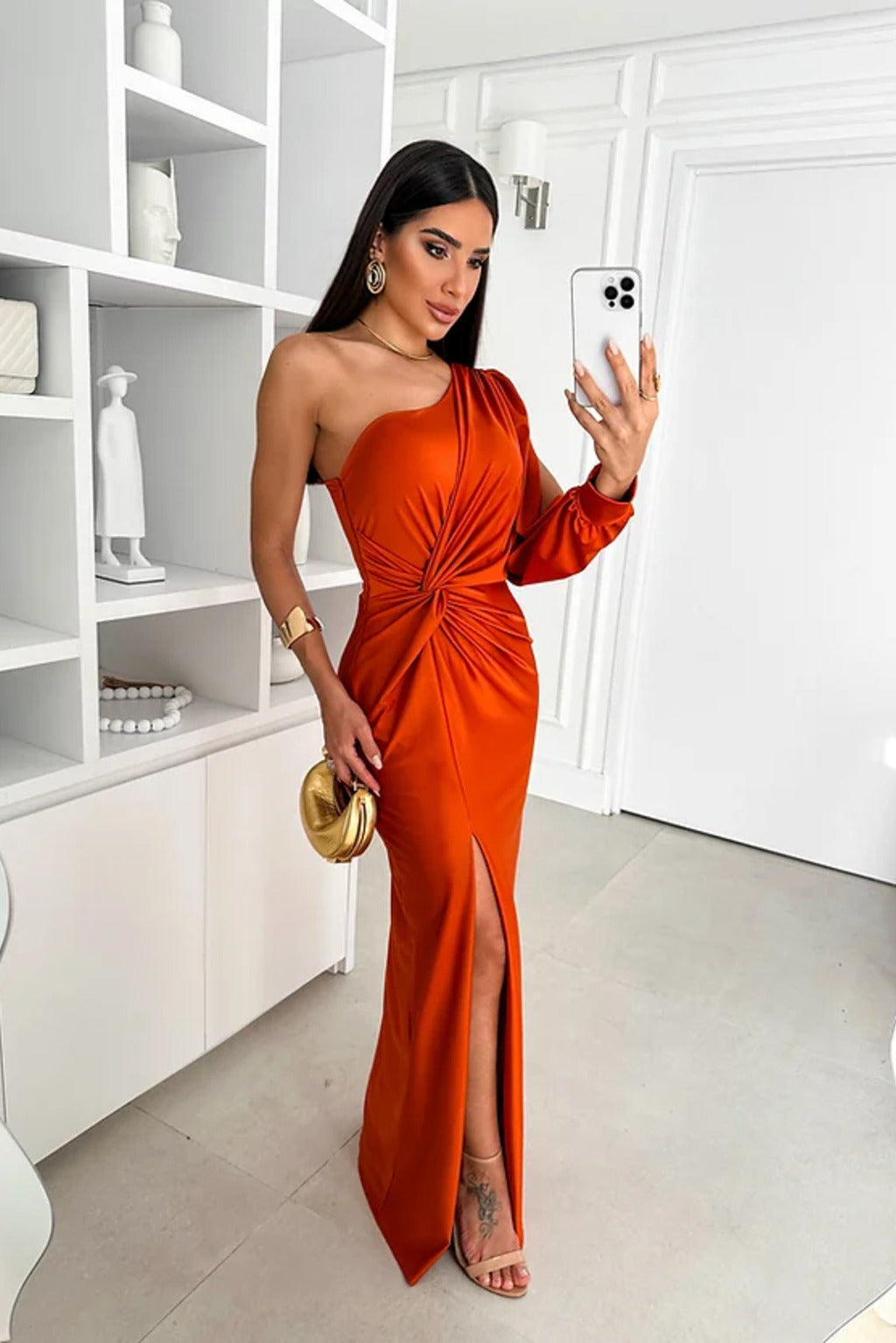 Fione | Elegante Jurk