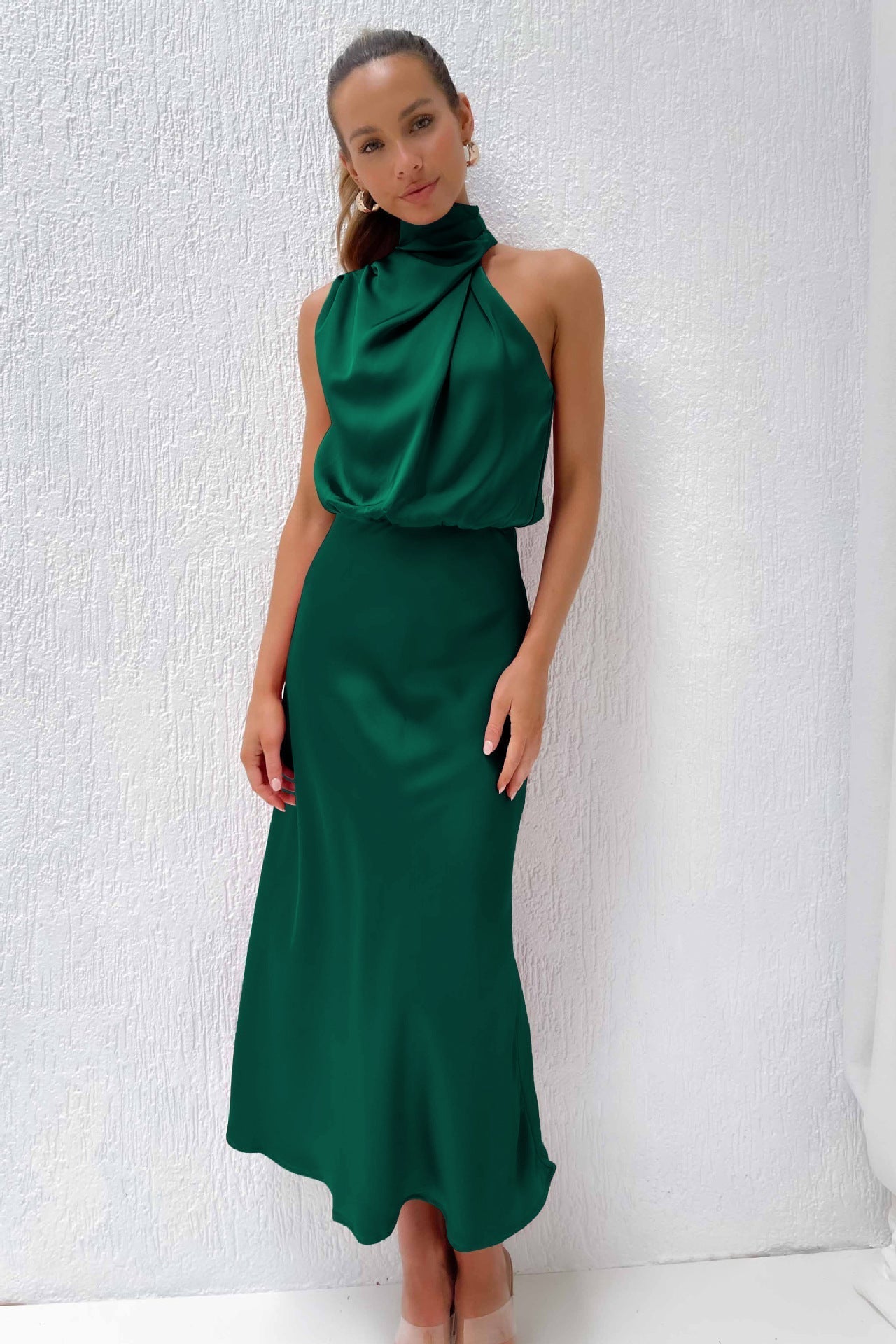 Alaia | Rugloze jurk