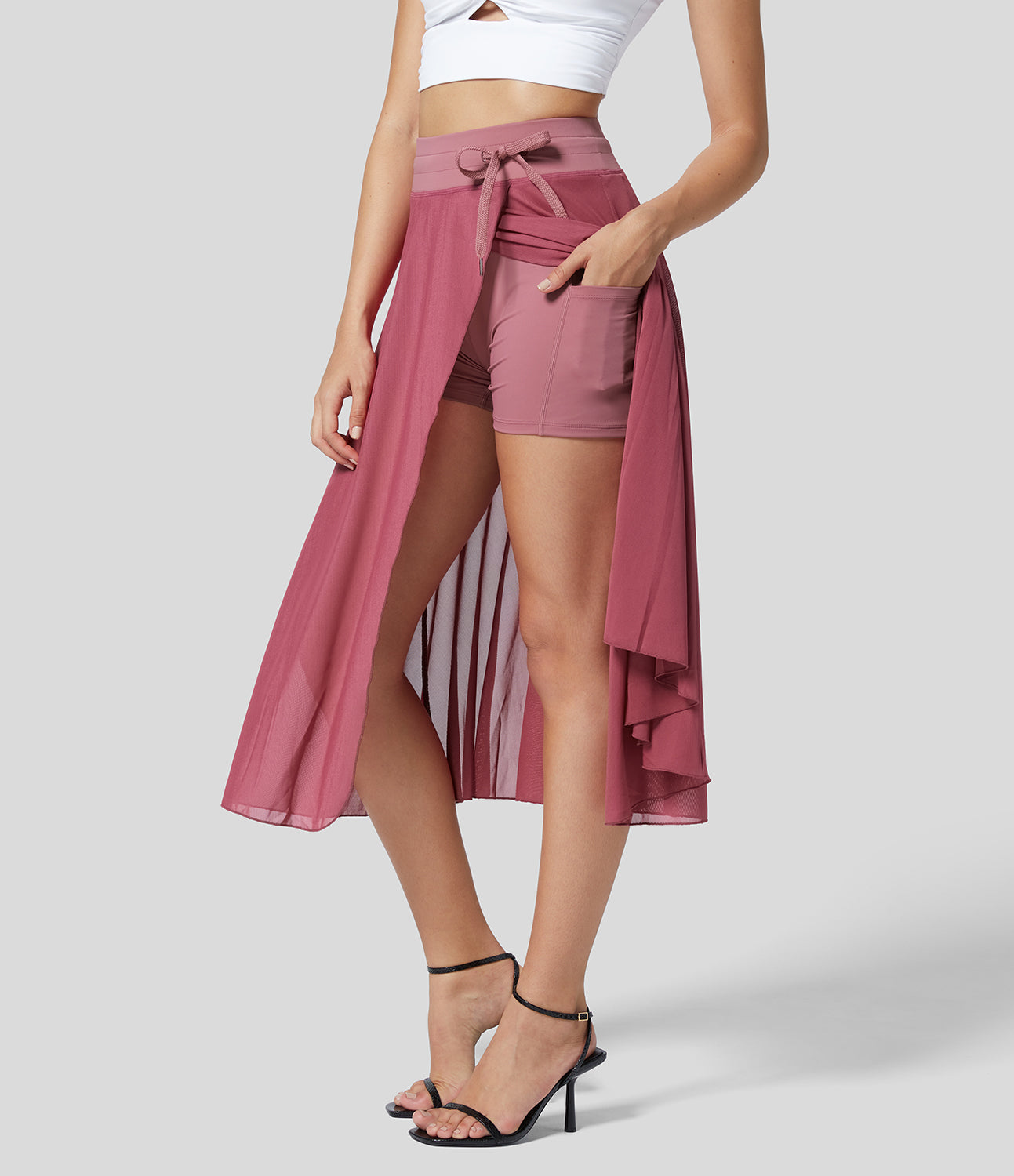 Winona | Elegante 2-in-1 Rok