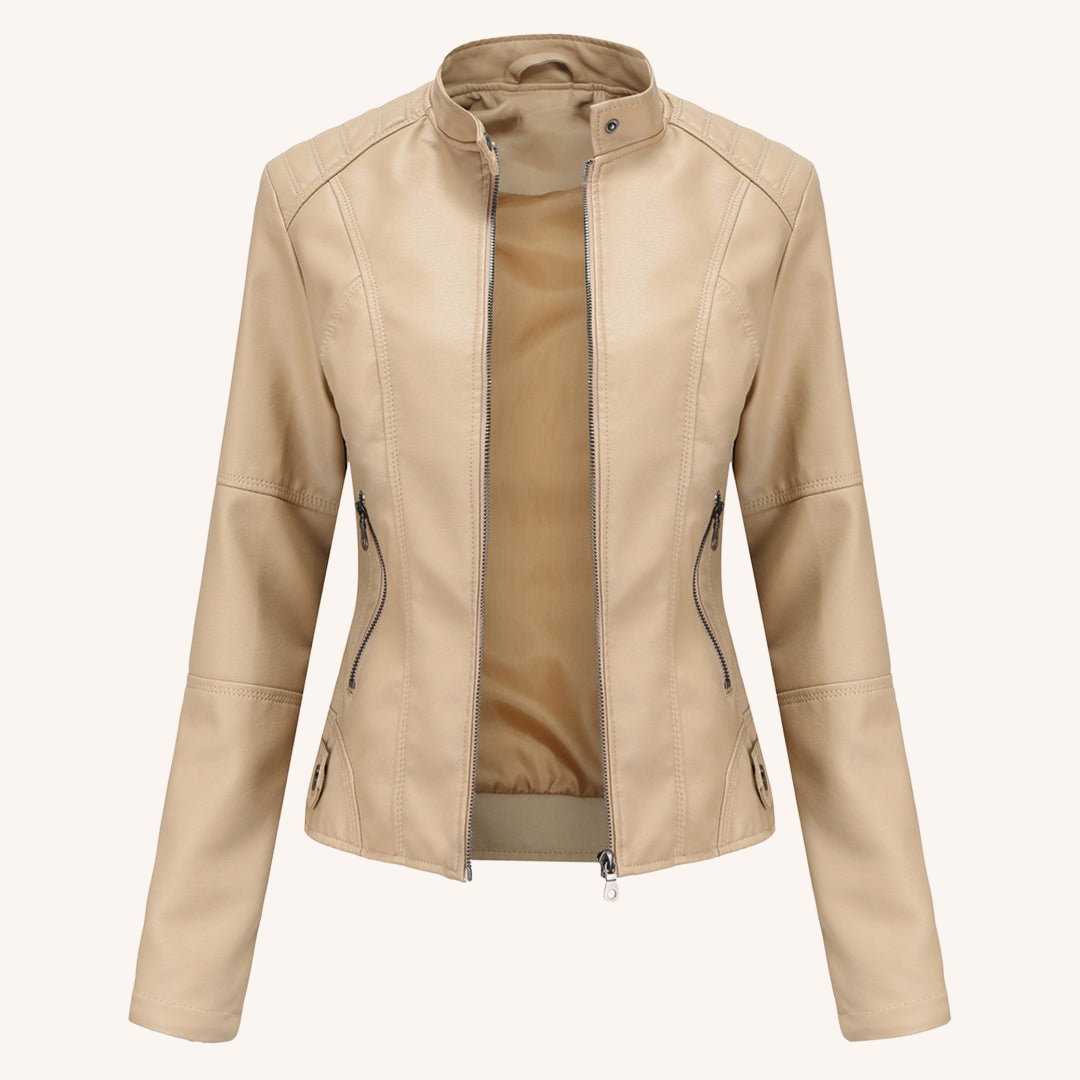 Margaux | Leren Jack