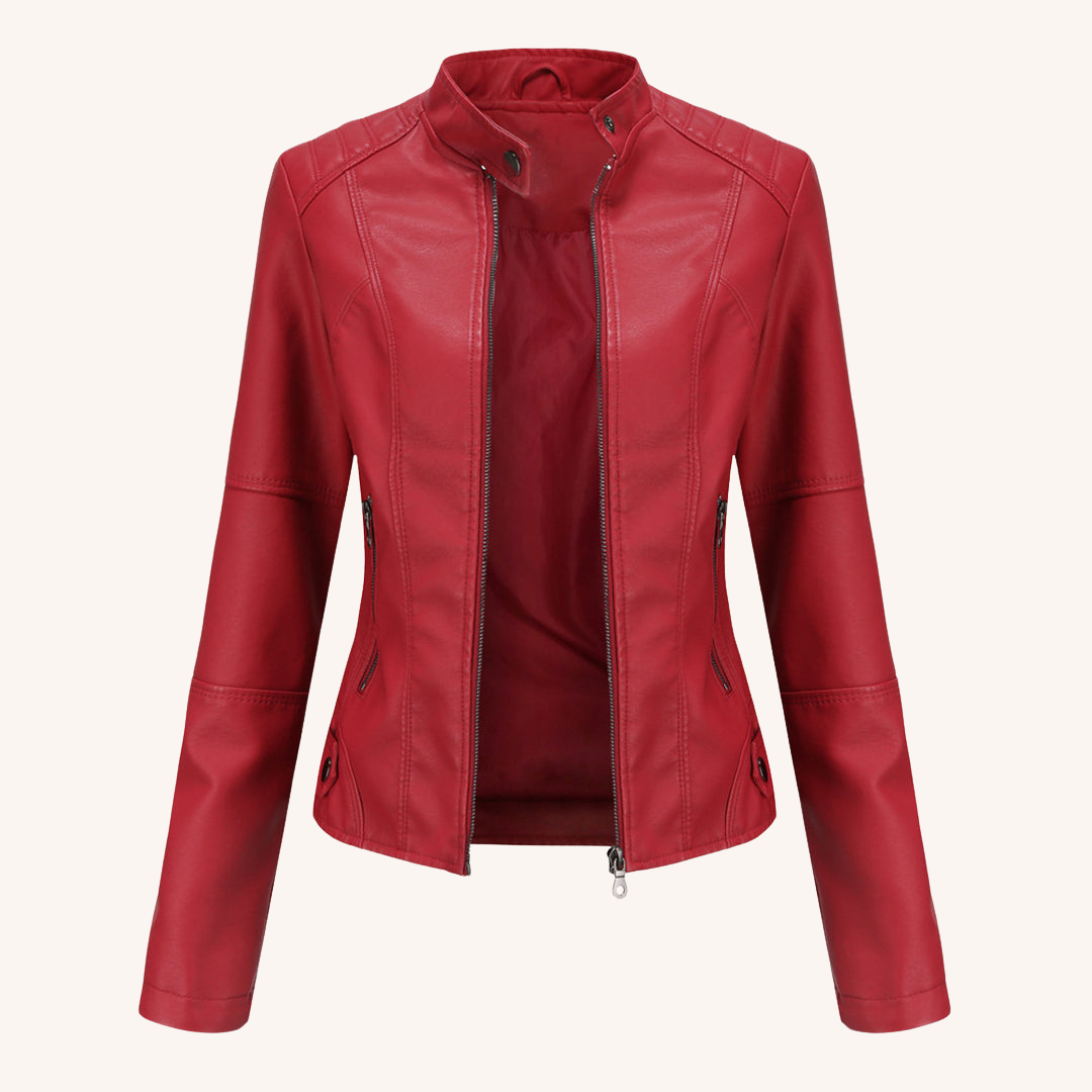 Margaux | Leren Jack