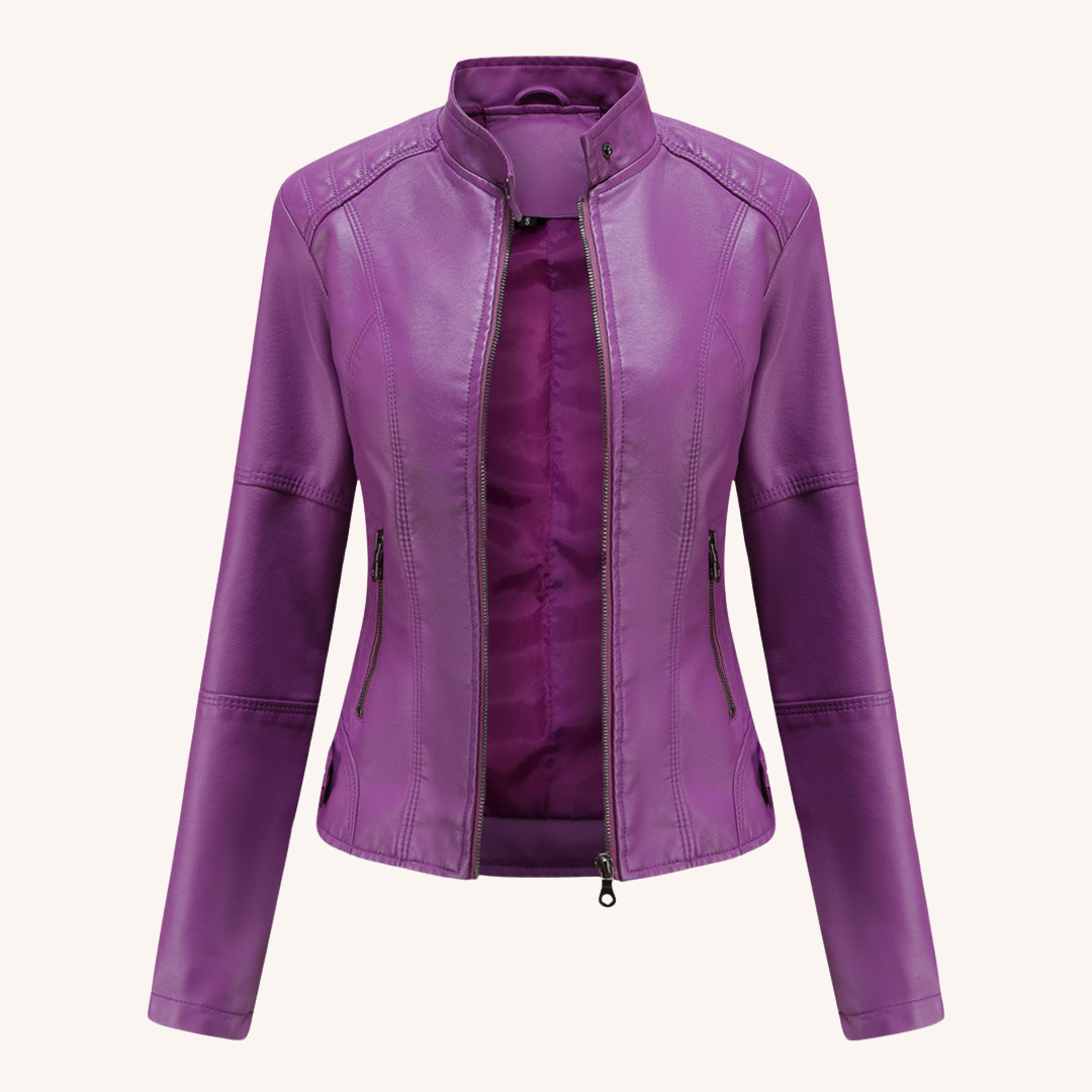 Margaux | Leren Jack
