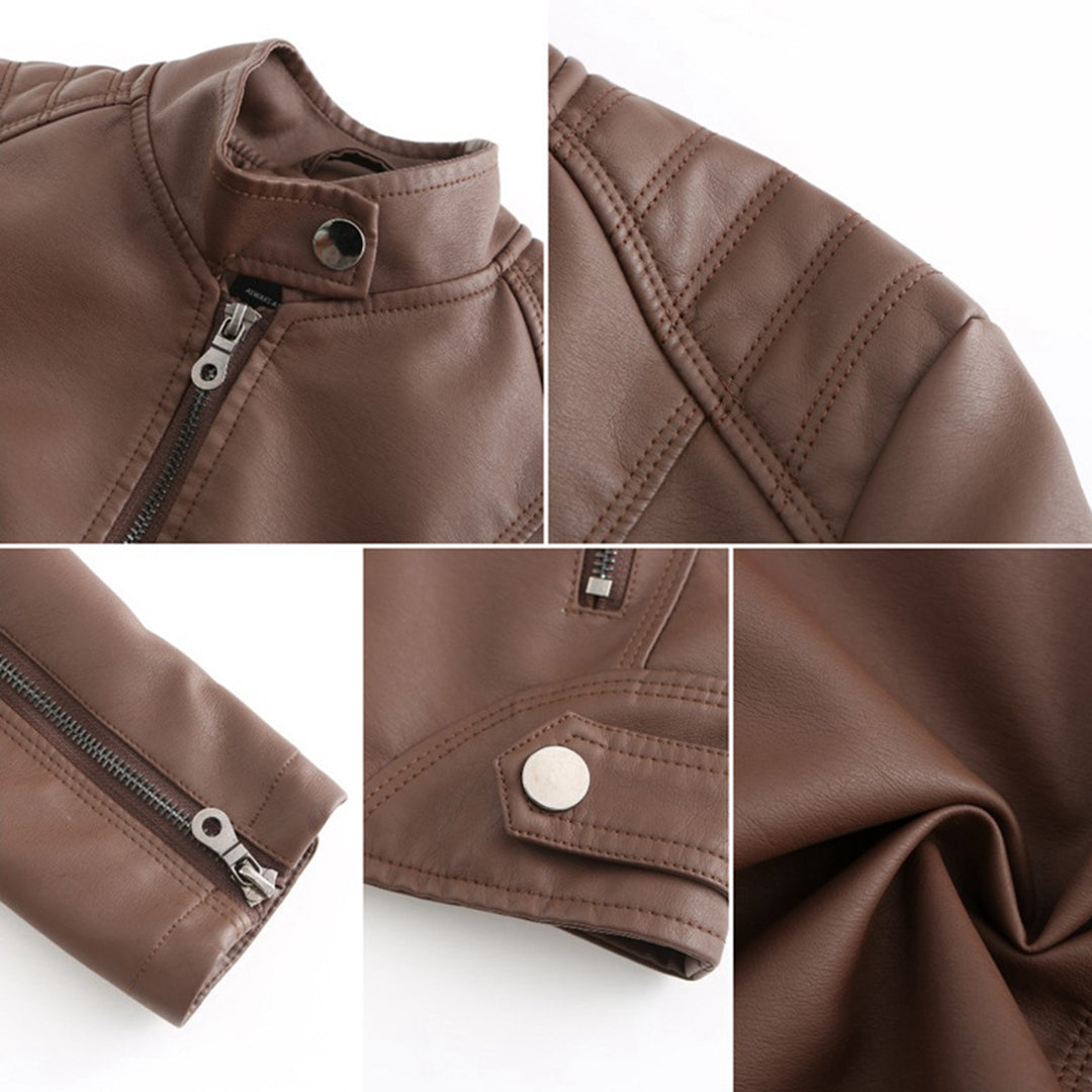 Margaux | Leren Jack