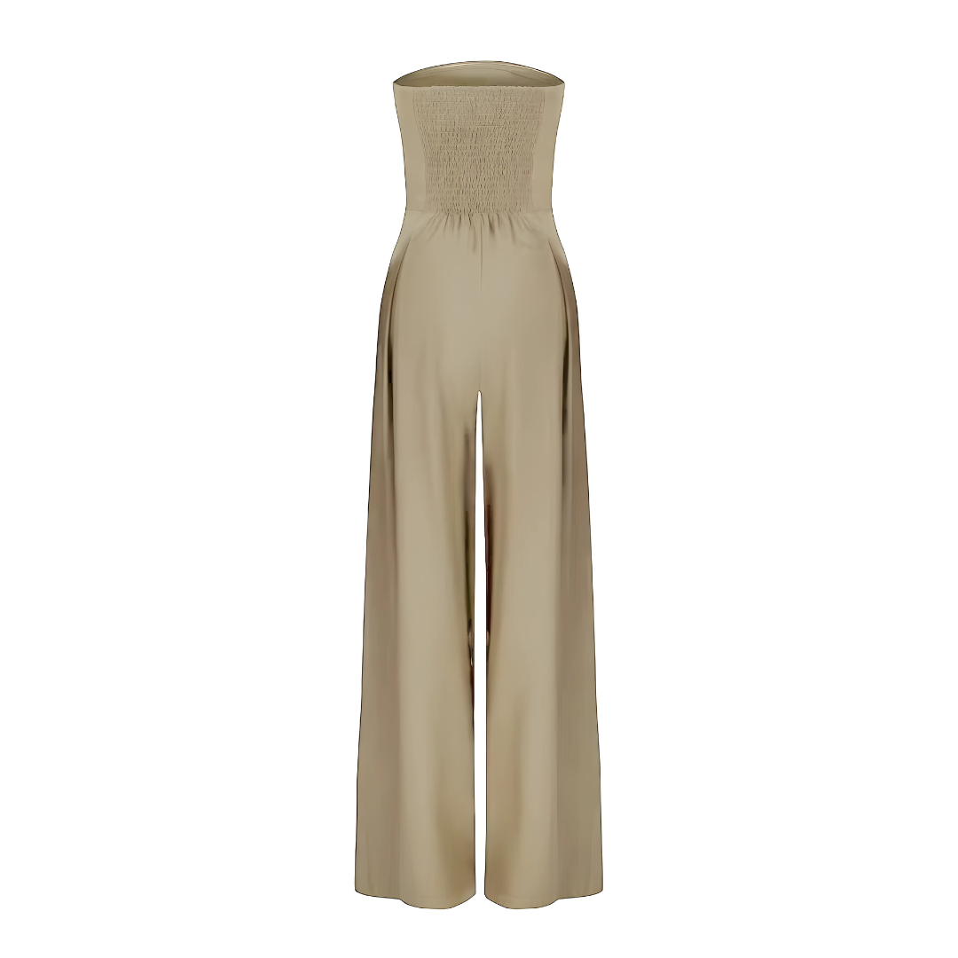 Amelie | Mouwloze Jumpsuit