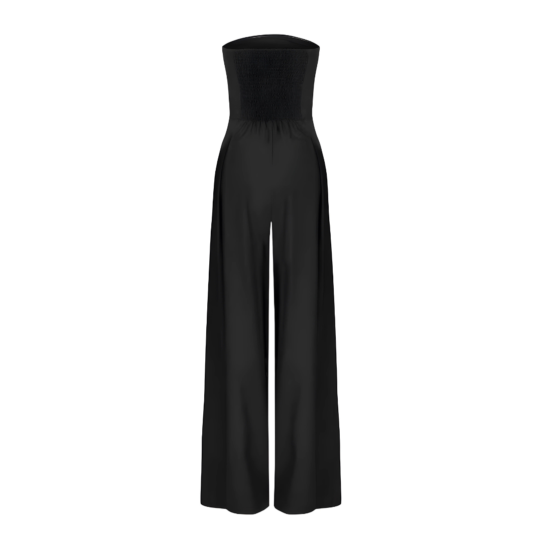 Amelie | Mouwloze Jumpsuit