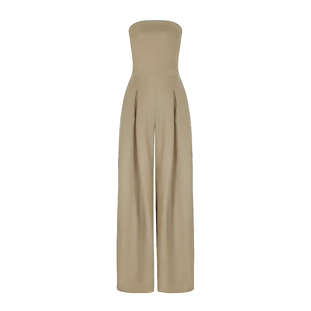 Amelie | Mouwloze Jumpsuit