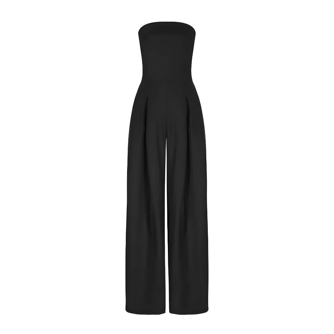 Amelie | Mouwloze Jumpsuit