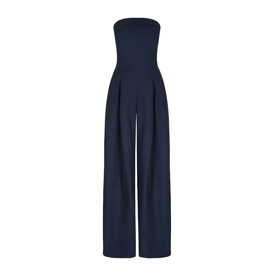 Amelie | Mouwloze Jumpsuit