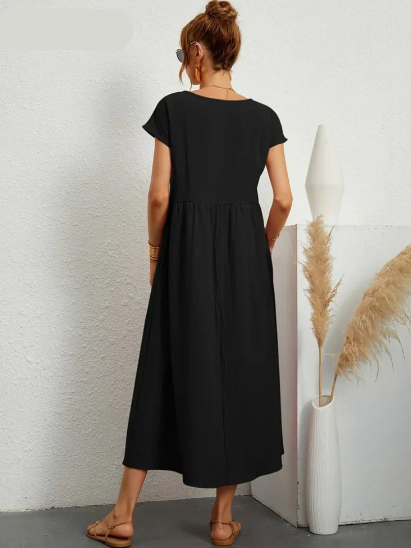 Ruby™ - Jurk van tijdloze elegantie