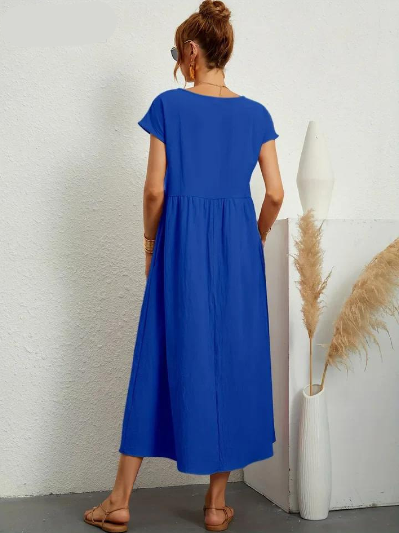 Ruby™ - Jurk van tijdloze elegantie