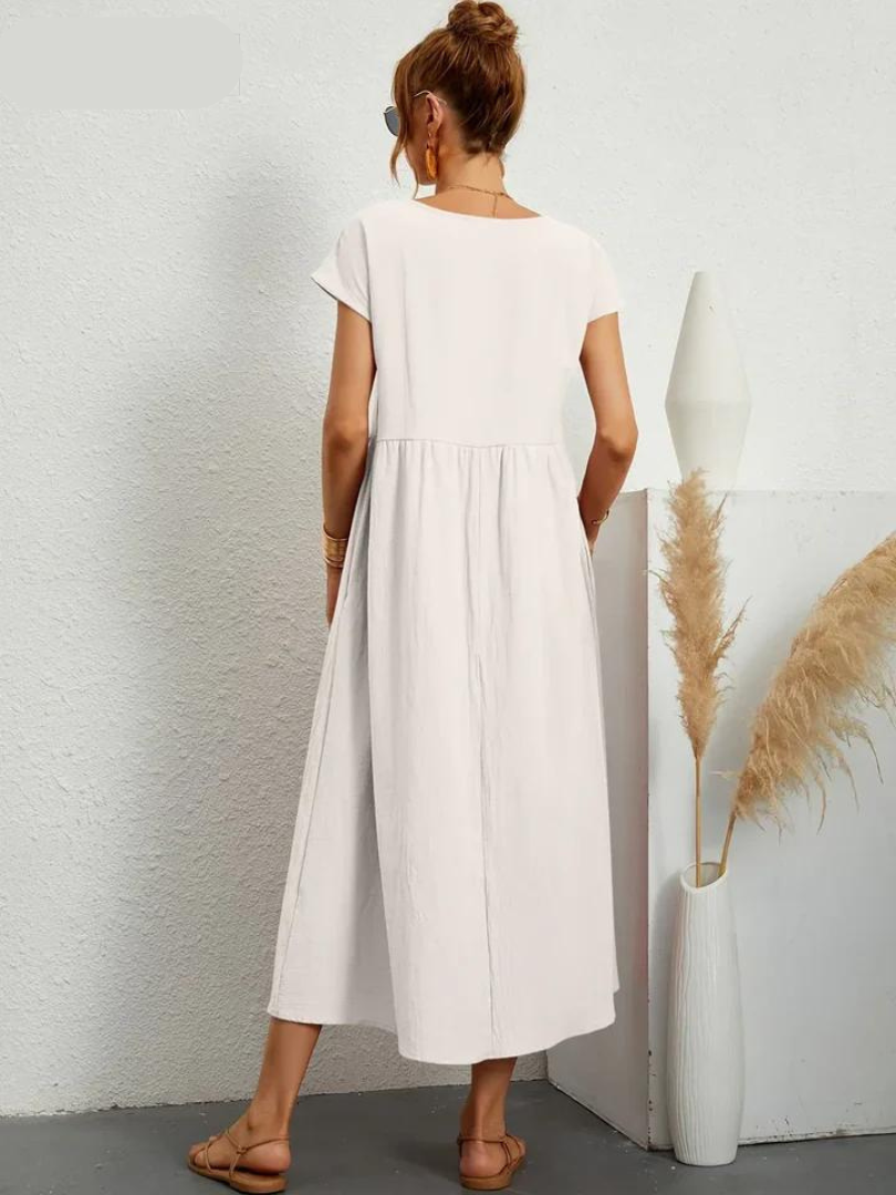 Ruby™ - Jurk van tijdloze elegantie
