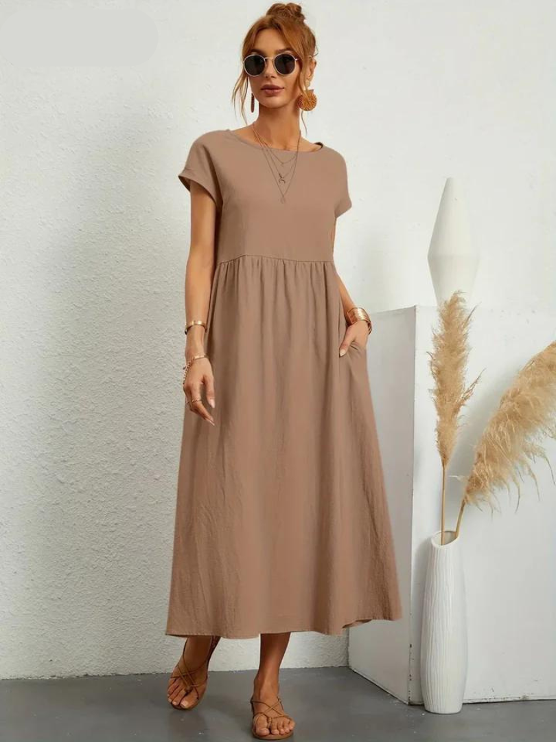 Ruby™ - Jurk van tijdloze elegantie