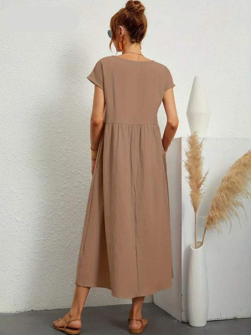 Ruby™ - Jurk van tijdloze elegantie