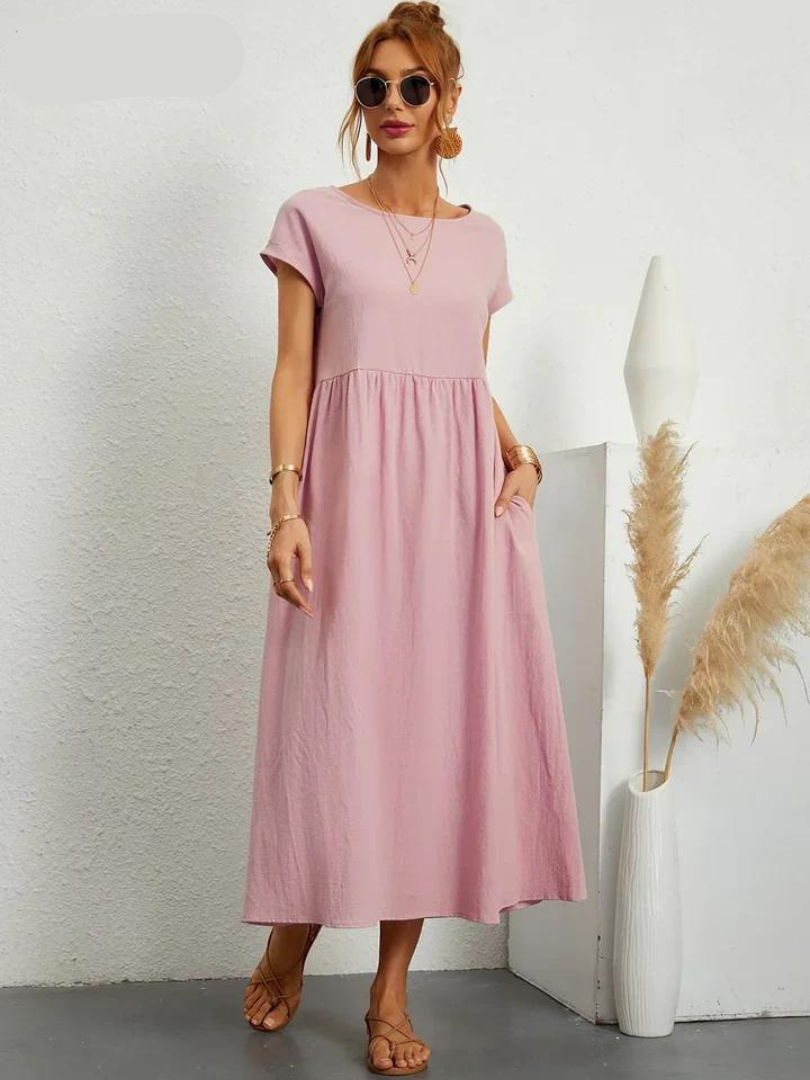 Ruby™ - Jurk van tijdloze elegantie