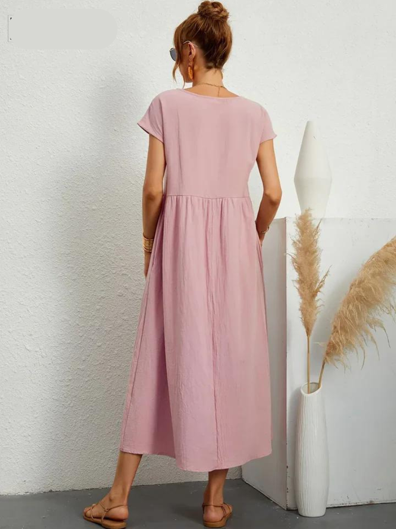 Ruby™ - Jurk van tijdloze elegantie