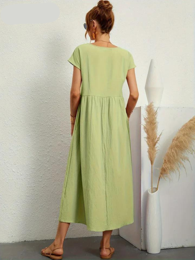 Ruby™ - Jurk van tijdloze elegantie