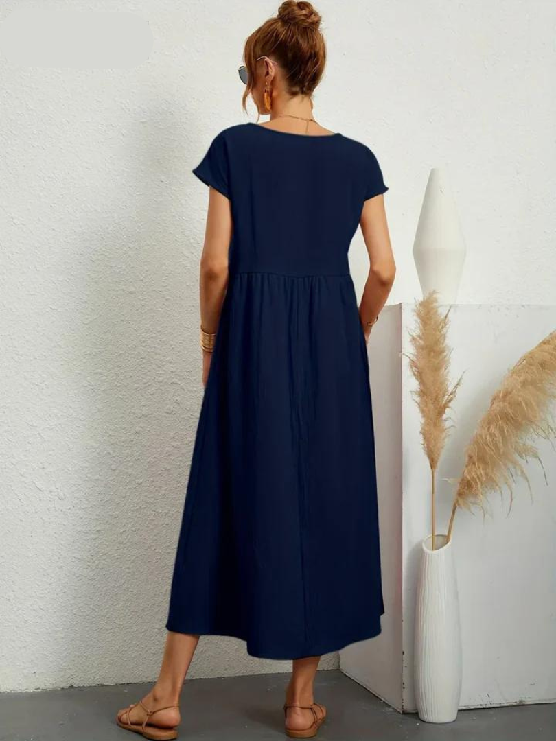 Ruby™ - Jurk van tijdloze elegantie