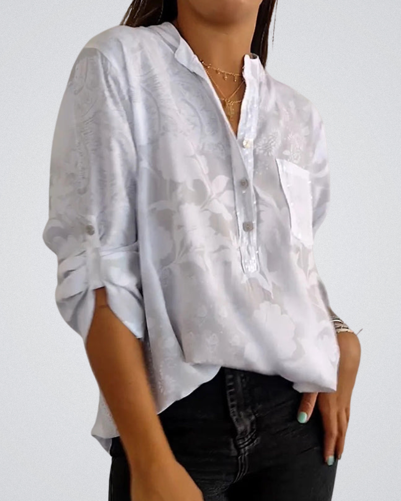 Ally | Elegante Pailletten Top