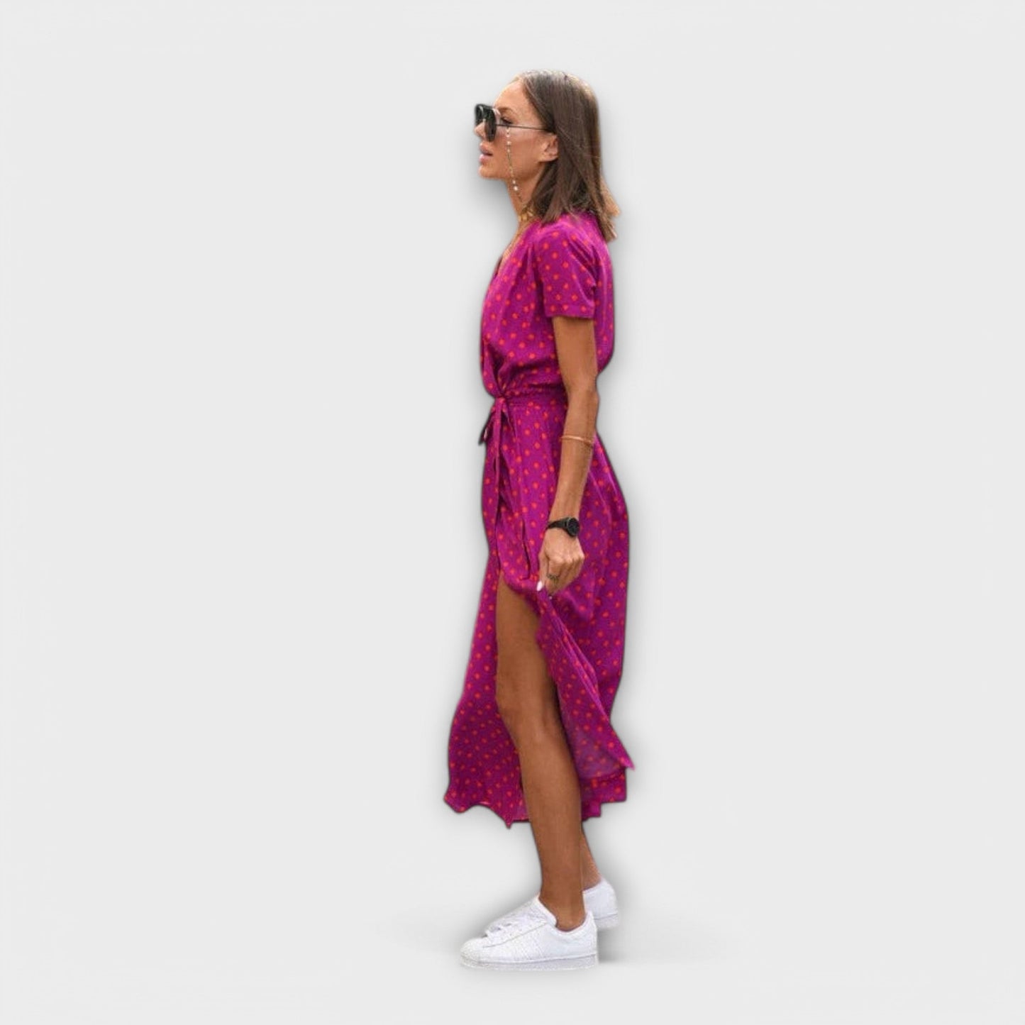 Eleonor | Comfortabele Jurk