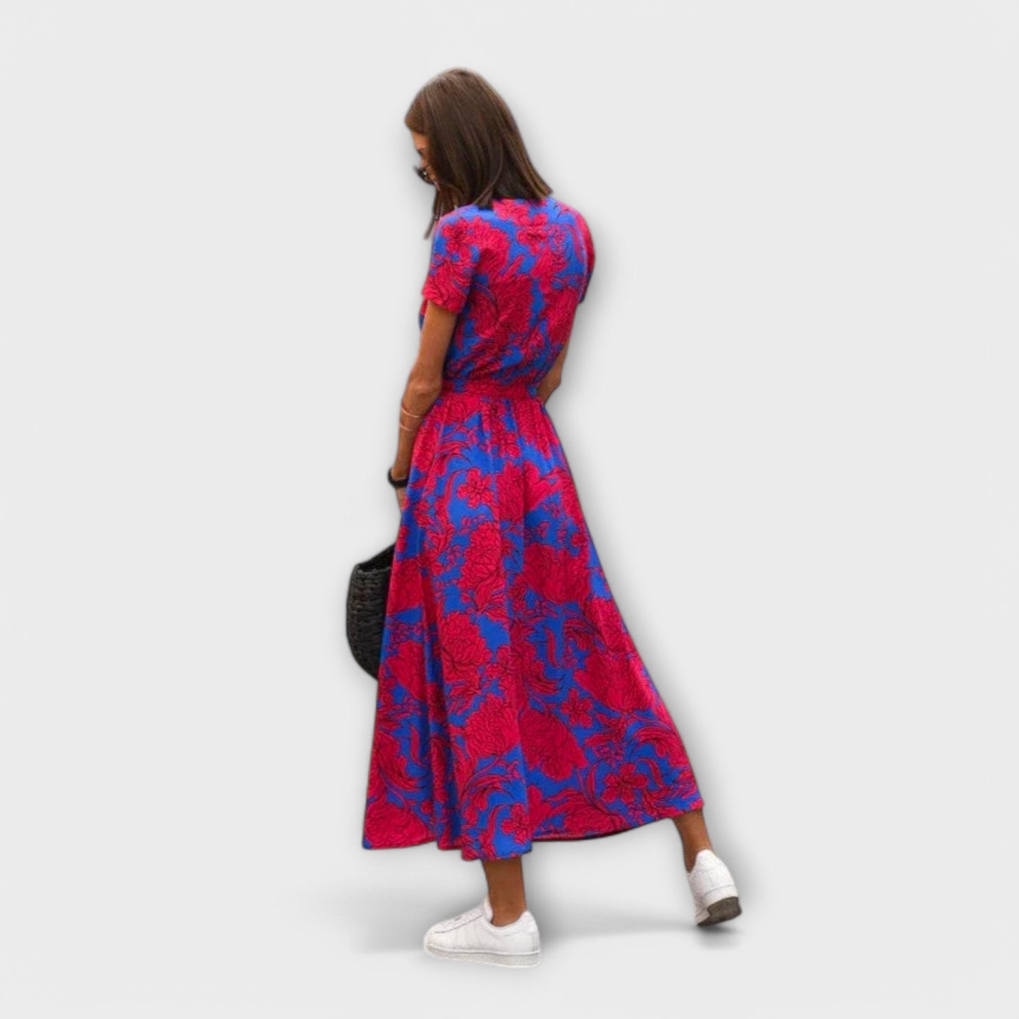 Eleonor | Comfortabele Jurk