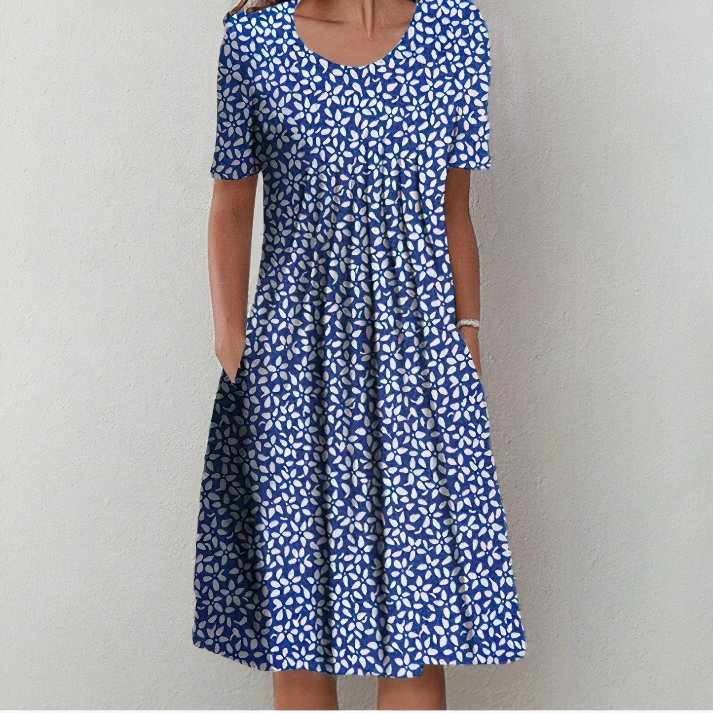 Lise | Elegante jurk (Bijna uitverkocht)