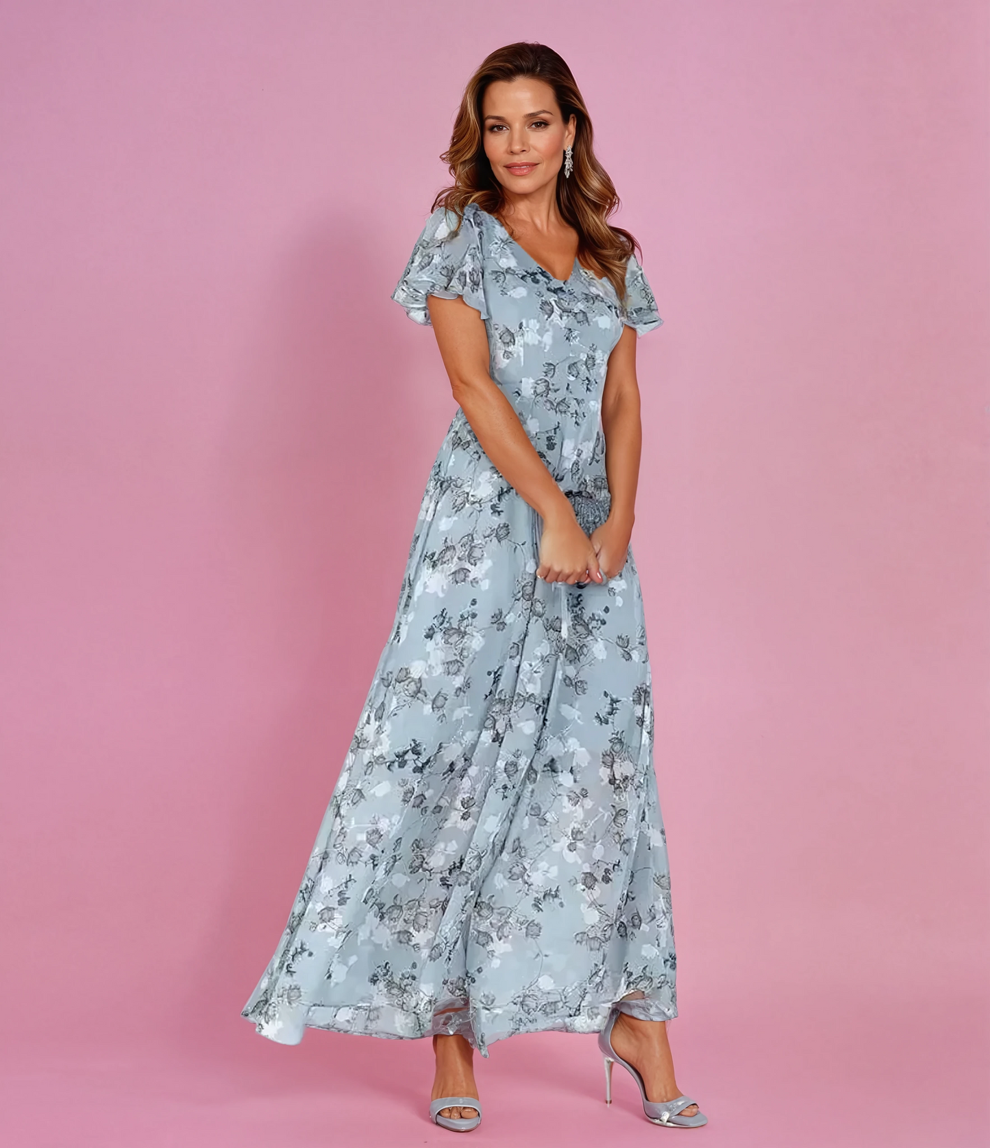 Chloé | Elegante jurk (Bijna uitverkocht)