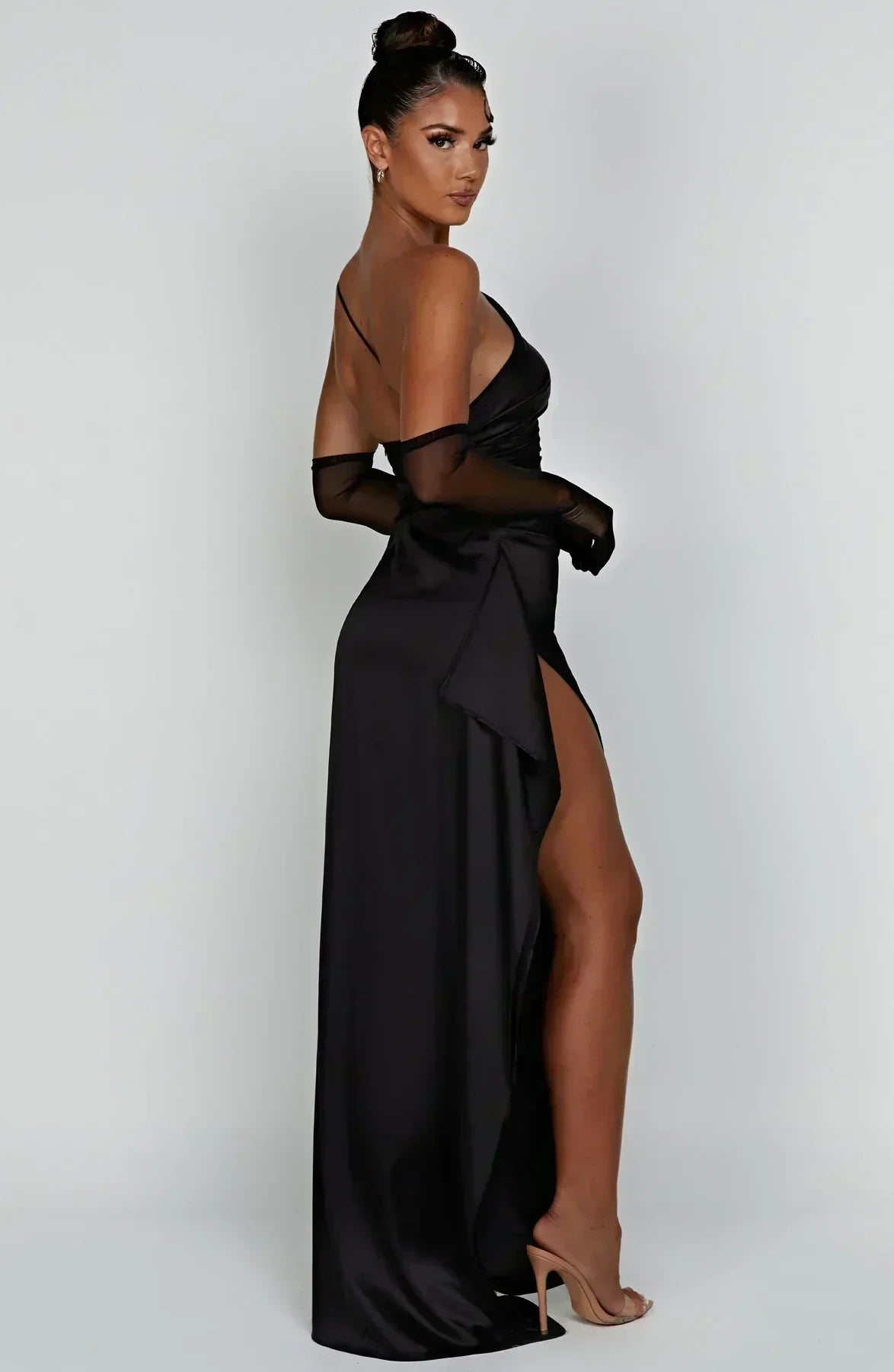 Linsey | Luxe Maxi Jurk