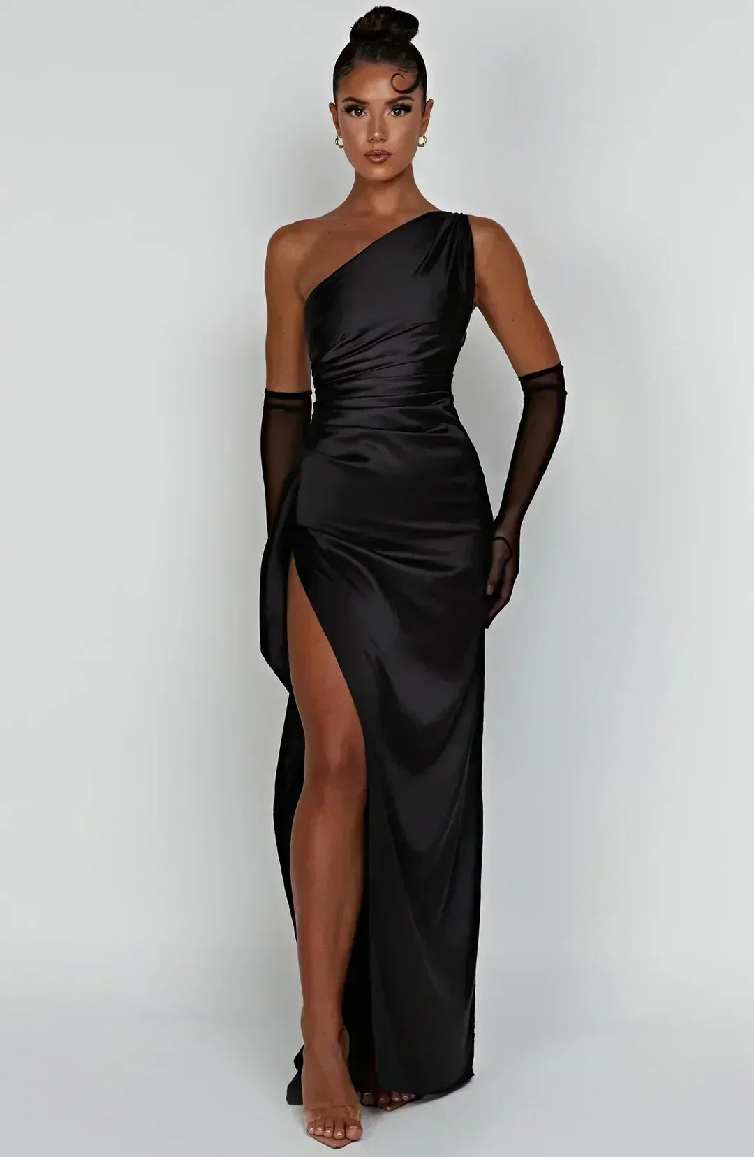 Linsey | Luxe Maxi Jurk