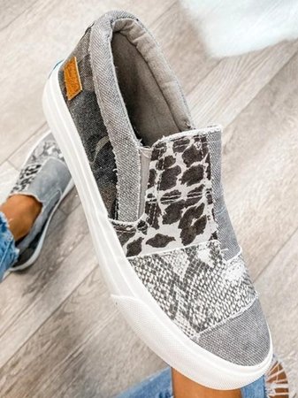Nora™ | Trendy Pijnstillende Slip-On Schoenen