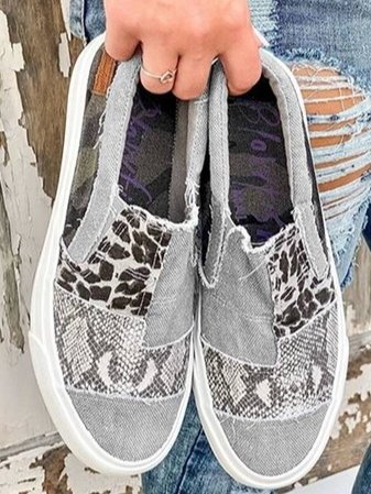 Nora™ | Trendy Pijnstillende Slip-On Schoenen