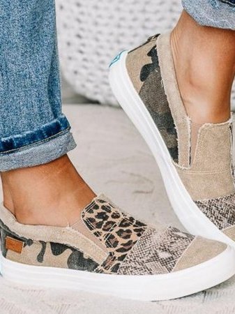 Nora™ | Trendy Pijnstillende Slip-On Schoenen