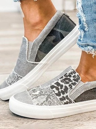 Nora™ | Trendy Pijnstillende Slip-On Schoenen