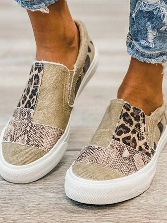 Nora™ | Trendy Pijnstillende Slip-On Schoenen